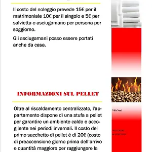 Appartamento Nani, Pieve di Cadore