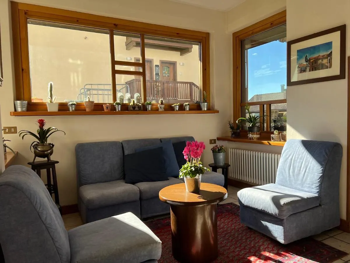 Hotel Giardino Pieve di Cadore 3*,