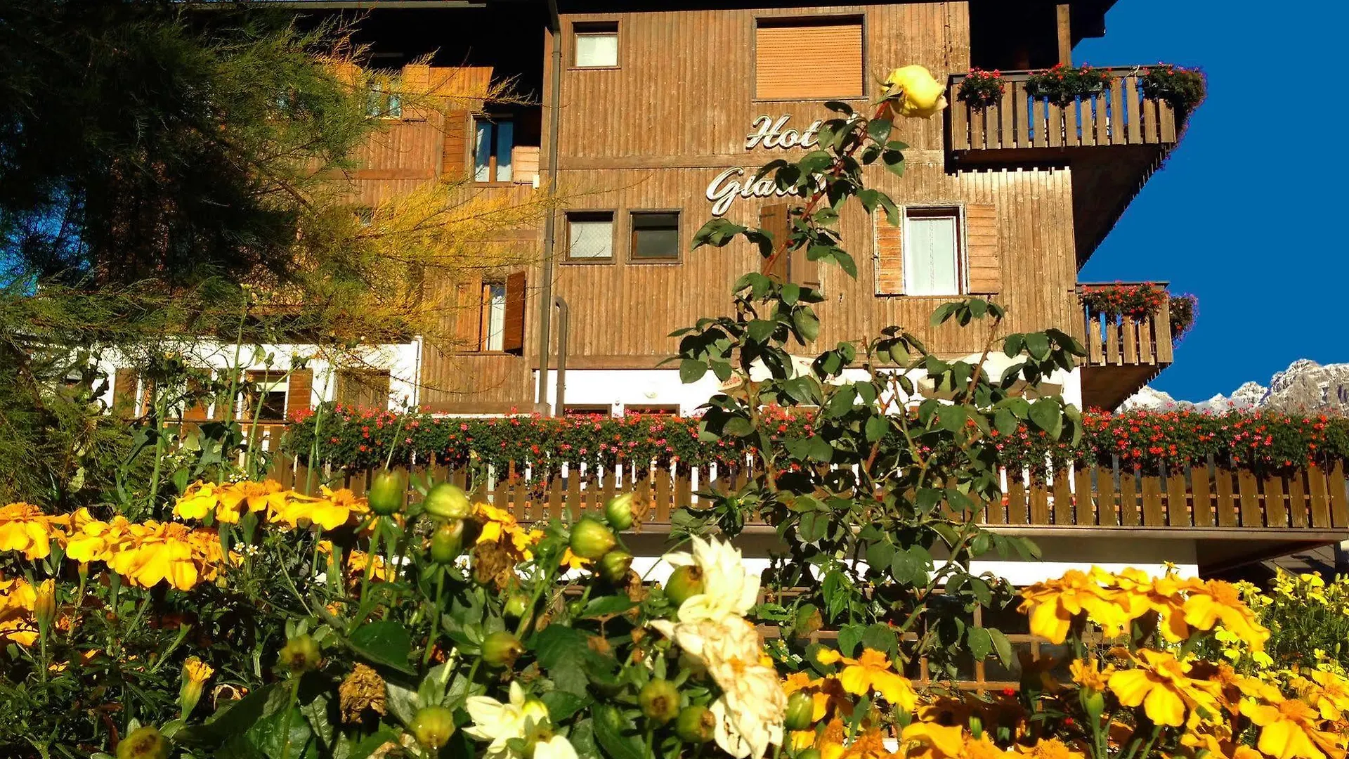 ***  Hotel Giardino Pieve di Cadore Italien