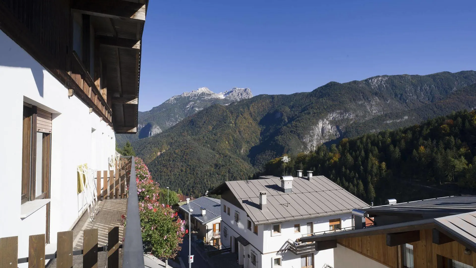 Hotel Giardino Pieve di Cadore 3*,